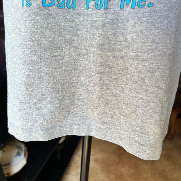 Men’s vintage 1995 Signal art wear Tasmanian devil at my age tank top - Picture 12 of 16